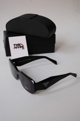 KÍNH PRADA PR 17WS RETANGLE (BLACK)