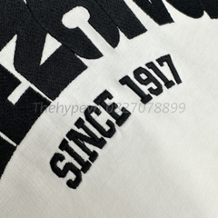 Áo Thun Balenciaga BLCG Back Flip (White) [Mirror Quality]