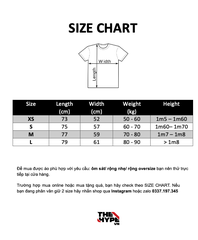 DREW TEE - Áo Thun Drew Hummingbird (Navy) [Mirror Quality]