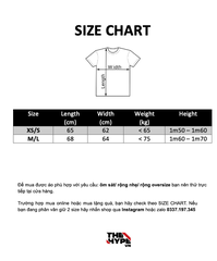 DREW TEE - Áo Thun Drew Sweet Boxy (Magnolia) [Mirror Quality]