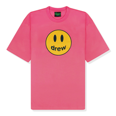 Áo Thun Drew House Mascot (Hot Pink) [Mirror Quality]