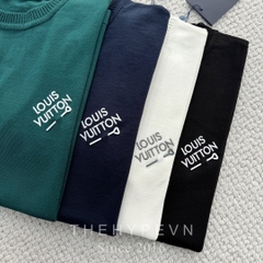 Áo Thun Louis Vuitton LV Wardrobe Stable (Deep Back) [Mirror Quality]