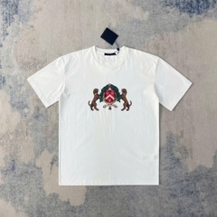 ÁO THUN LOUIS VUITTON LV WESTMINSTER DOG (WHITE)