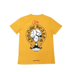 CH TEE- Áo Chrome Hearts Matty Boy (Yellow) [Mirror Quality]