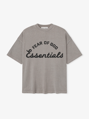 ÁO THUN FEAR OF GOD ESSENTIALS (GREY)