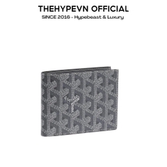 VÍ GOYARD SAINT FLORENTIN WALLET (GREY)