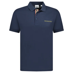ÁO POLO BURBERRY BBR HALTFORD (NAVY)