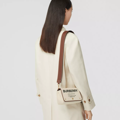 BURBERRY BAG - Túi BBR Small Horseferry Crossbody Canvas [Mirror Quality]