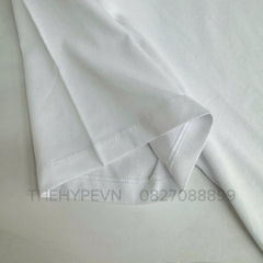 Áo Thun Loewe Logo Regular Fit (White) [Mirror Quality]