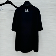 Áo Thun Balenciaga x Under Amount (Black) [Mirror Quality]
