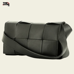 TÚI BOTTEGA VENETA CASSETTE (DARK GREEN)