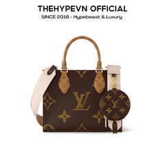 Túi Louis Vuitton On The Go PM [Mirror Quality]