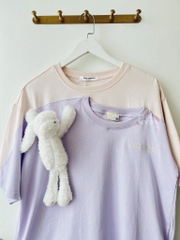 Áo Thun 13De Marzo 2-PIECE PLUSH RABBIT (Lavender) Best Quality