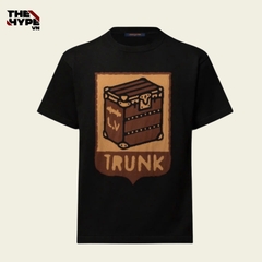 ÁO THUN LOUIS VUITTON LV TRUNK LOVER (BLACK)