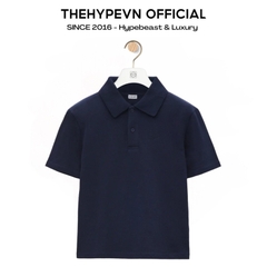 ÁO POLO LOEWE PATCH (NAVY)