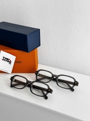 KÍNH LOUIS VUITTON MONOGRAM OVAL RETRO (GREY)