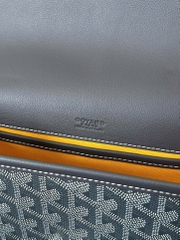 TÚI GOYARD BELVEDERE PM BAG (GREY)
