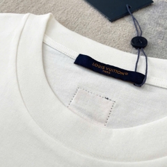 ÁO THUN LOUIS VUITTON LV LE MONDE (WHITE)