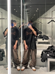 Áo Thun Balenciaga BLCG Heavy Metal (Black) [Mirror Quality]