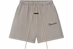 QUẦN SHORT FOG ESSENTIALS TRAINING CLASSIC (GREY)