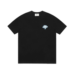 ÁO PHÔNG AMI PARIS YEAR OF THE DRAGON TEE (BLACK)