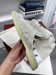 GIÀY LOAFER LORO PIANA CHARM (BEIGE)
