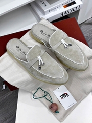GIÀY LOAFER LORO PIANA CHARM (BEIGE)