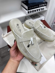 GIÀY LOAFER LORO PIANA CHARM (BEIGE)