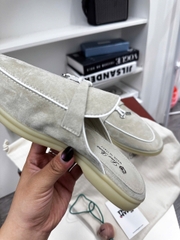 GIÀY LOAFER LORO PIANA CHARM (BEIGE)