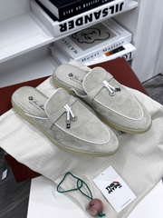 GIÀY LOAFER LORO PIANA CHARM (BEIGE)