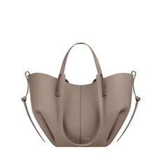 TÚI POLÈNE CYME 04 (TEXTURED TAUPE)