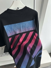 ÁO THUN OFF WHITE GRAPHIC (BLACK)