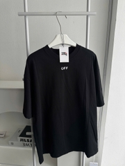 ÁO THUN OFF WHITE GRAPHIC (BLACK)