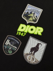 ÁO THUN DIOR MOUNTAIN (BLACK)