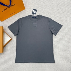 Áo thun Louis Vuitton Embossed (Grey)