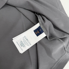Áo thun Louis Vuitton Embossed (Grey)