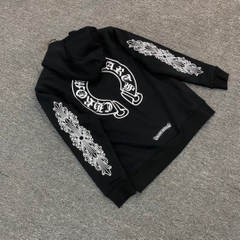 ÁO KHOÁC CHROME HEARTS ZIP