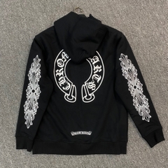 ÁO KHOÁC CHROME HEARTS ZIP