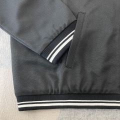 JACKET CELINE LOGO (BLACK)
