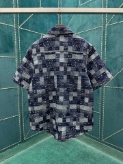 DENIM JACKET LOUIS VUITTON