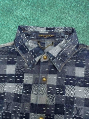 DENIM JACKET LOUIS VUITTON