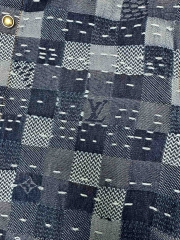DENIM JACKET LOUIS VUITTON