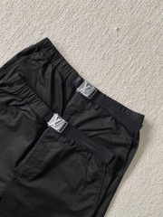 Quần Shorts Louis Vuitton Bucket Cotton (Navy) [Mirror Quality]