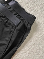 Quần Shorts Louis Vuitton Bucket Cotton (Navy) [Mirror Quality]
