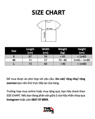 13DE MARZO TEE - Áo Thun 13De Marzo Embossment (Navy) Best Quality