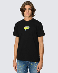 Áo Thun Off-White Thunder Slim (Black) [MIRROR QUALITY]