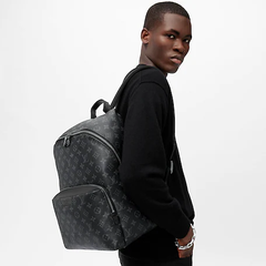 LOUIS VUITTON BACKPACK - Balo LV Discovery Monogram (Grey) [Mirror Quality]