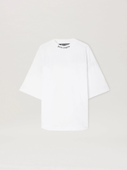 PALM ANGELS TEE - Áo thun PA Logo (WhIte) [Mirror Quality]