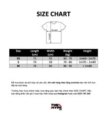 BALENCIAGA TEE - Áo BLCG BB Paris Icon (Cream) [MIRROR QUALITY]