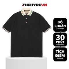GUCCI POLO - Áo có cổ GC polo G [Mirror Quality]